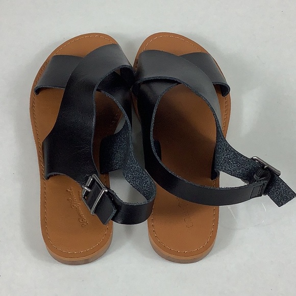 Universal Thread Black Sarina Sandals - Picture 4 of 5